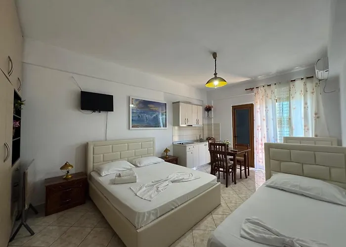 Appartamento Hergi Sarandë