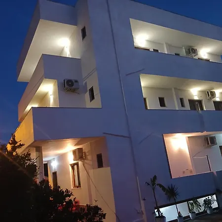Apartmán Hergi Sarandë
