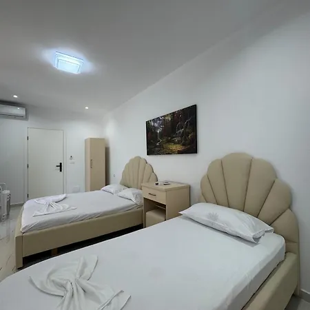 Apartmán Hergi *