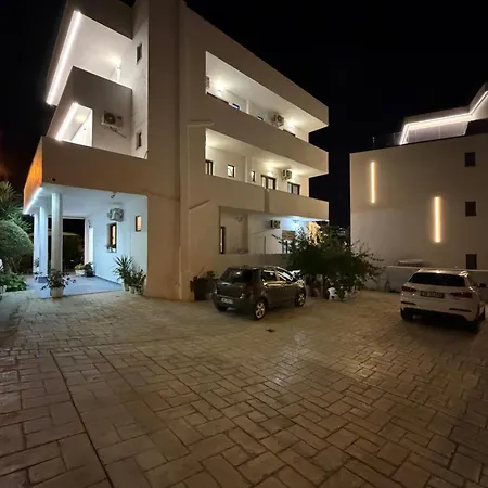 Apartment Hergi *
