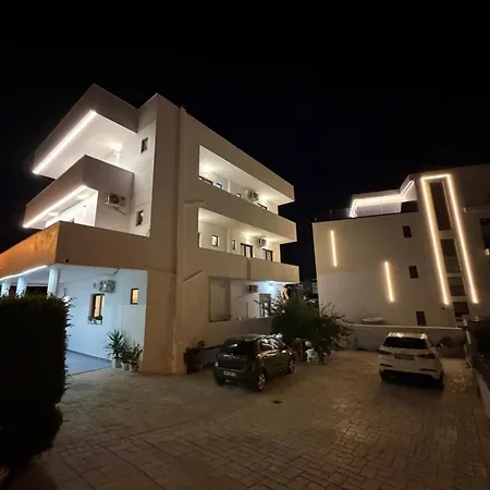 Apartment Hergi *
