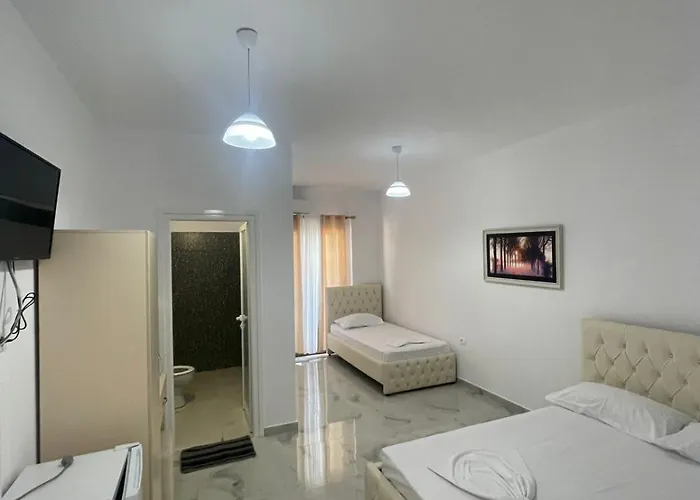 Appartement Hergi Sarandë