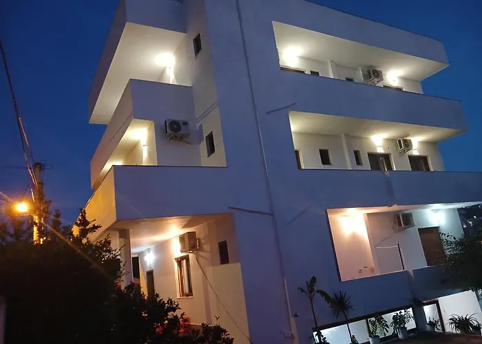 Apartamento Hergi Sarandë