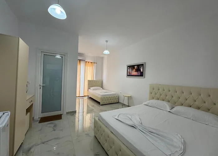 Appartement Hergi Sarandë