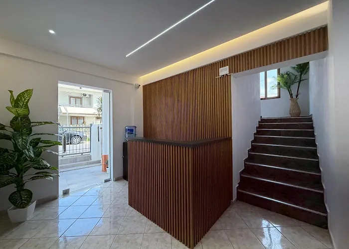Hergi Apartment *